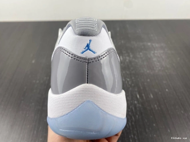 Jordan Cement Grey AV2187-140 Low Air 11 0809